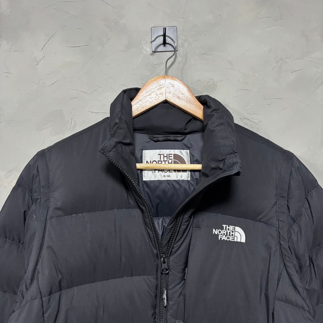 노스페이스 벨든 구스다운 패딩 상품이미지2