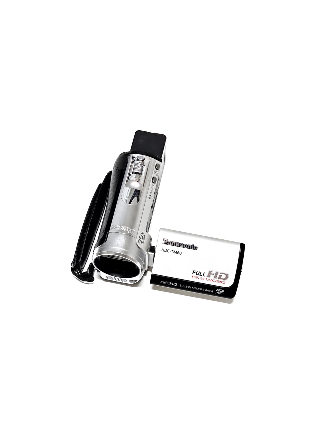 파나소닉 Panasonic HDC-TM60 캠코더 디카 상품이미지1