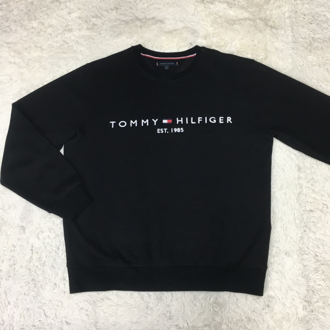 타미 빅로고 맨투맨 CC17 상품이미지1