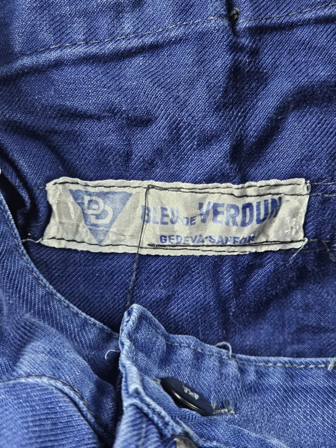 버튼플라이 프렌치 워크 팬츠 ( 31추정 ) / 11398 상품이미지7