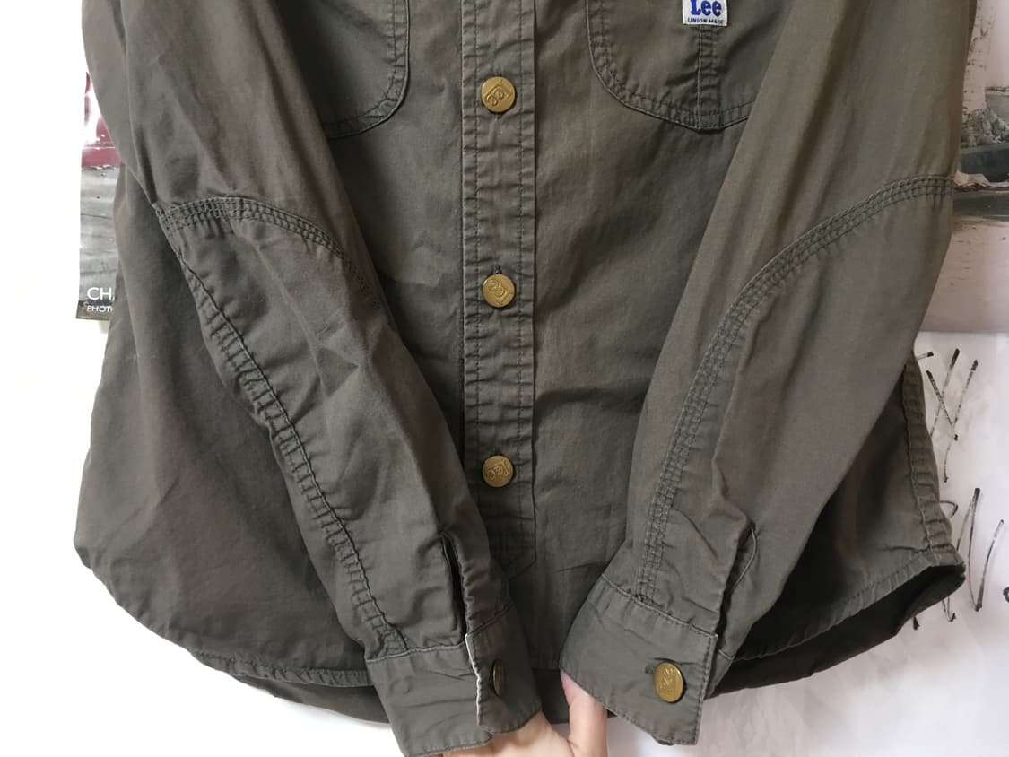 Lee 셔츠 상품이미지2