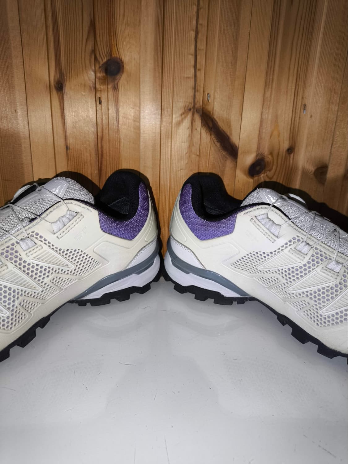 245mm 코오롱스포츠 sox 고어텍스 등산화 상품이미지7