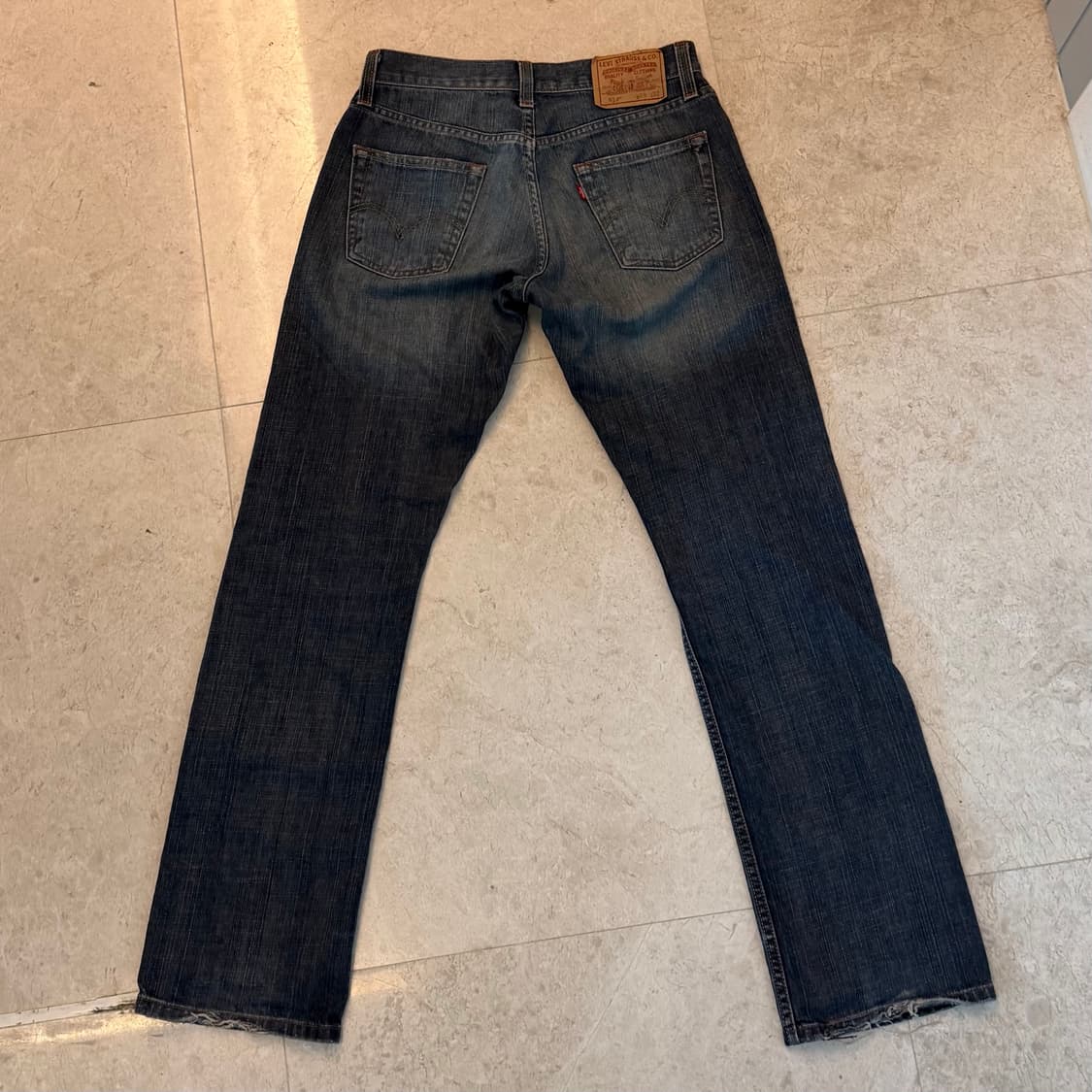 Vintage Levi’s pants 상품이미지5