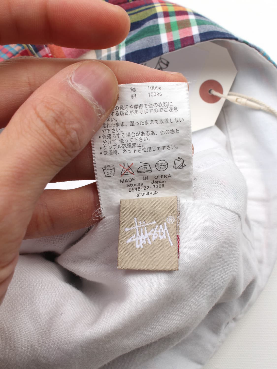 00s STUSSY (34) 상품이미지8