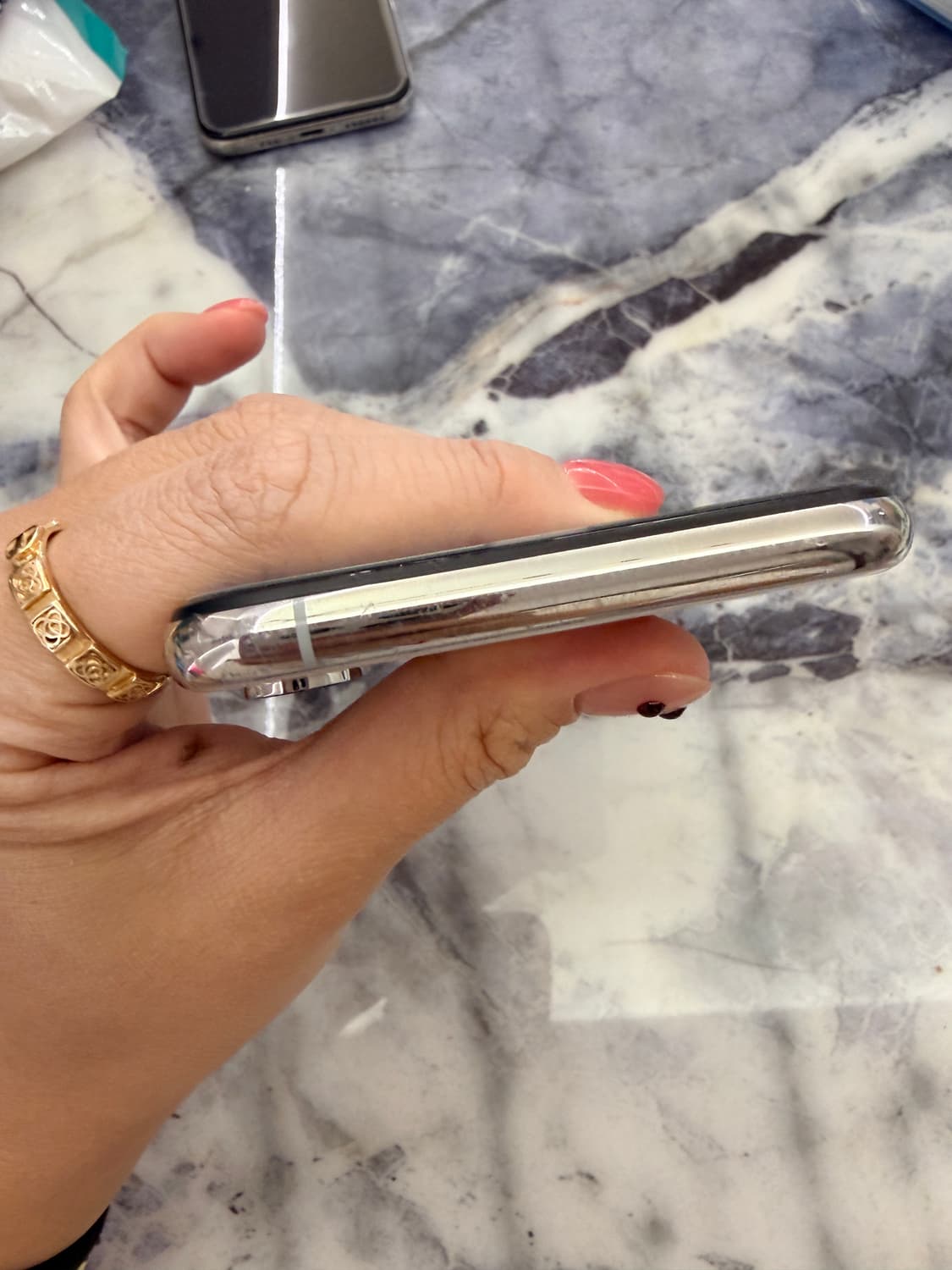 아이폰xs 256기가 배터리95 (예약) 상품이미지4