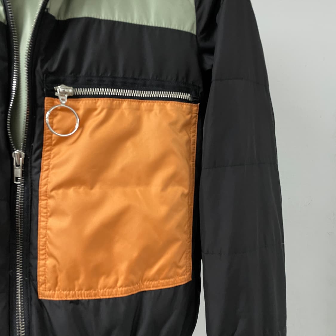 마르지엘라 MM6 패딩 자켓 38(W) 상품이미지4