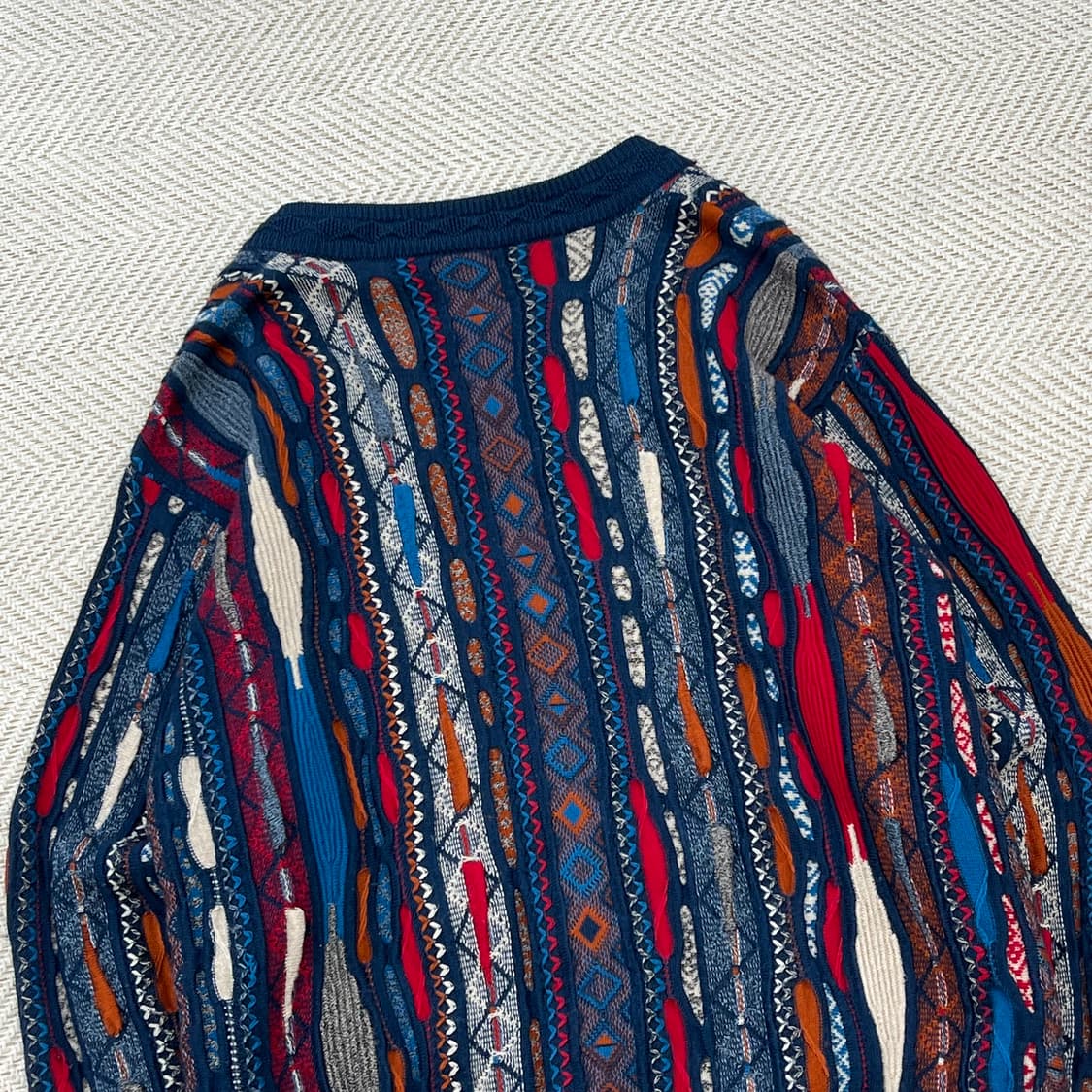 게쿠 멀티 케이블 가디건 r3285 상품이미지5