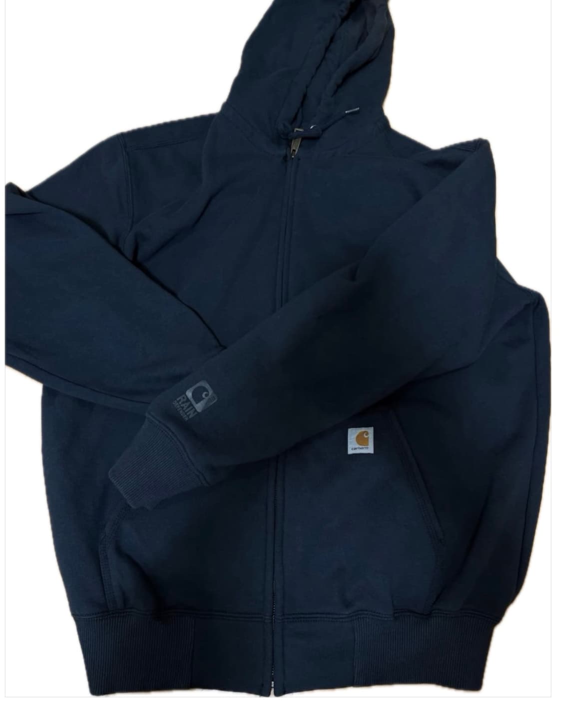 칼하트 레인 디펜더 후드집업 L 상품이미지1