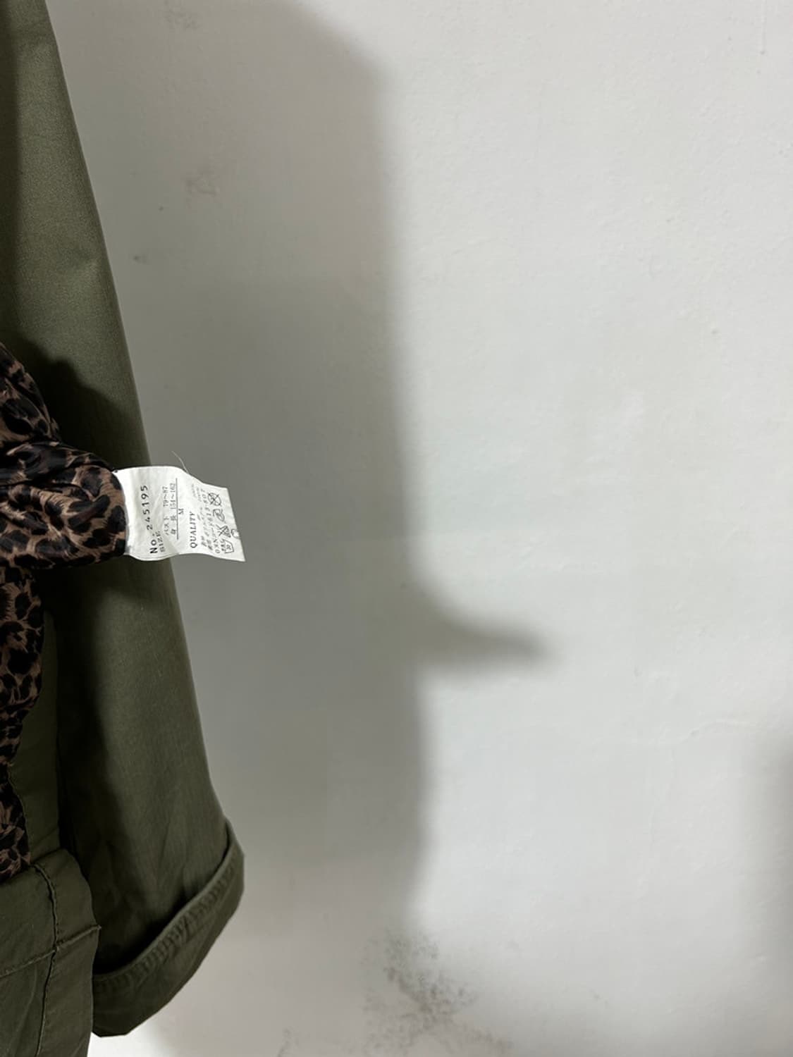 vtg jacket 상품이미지4