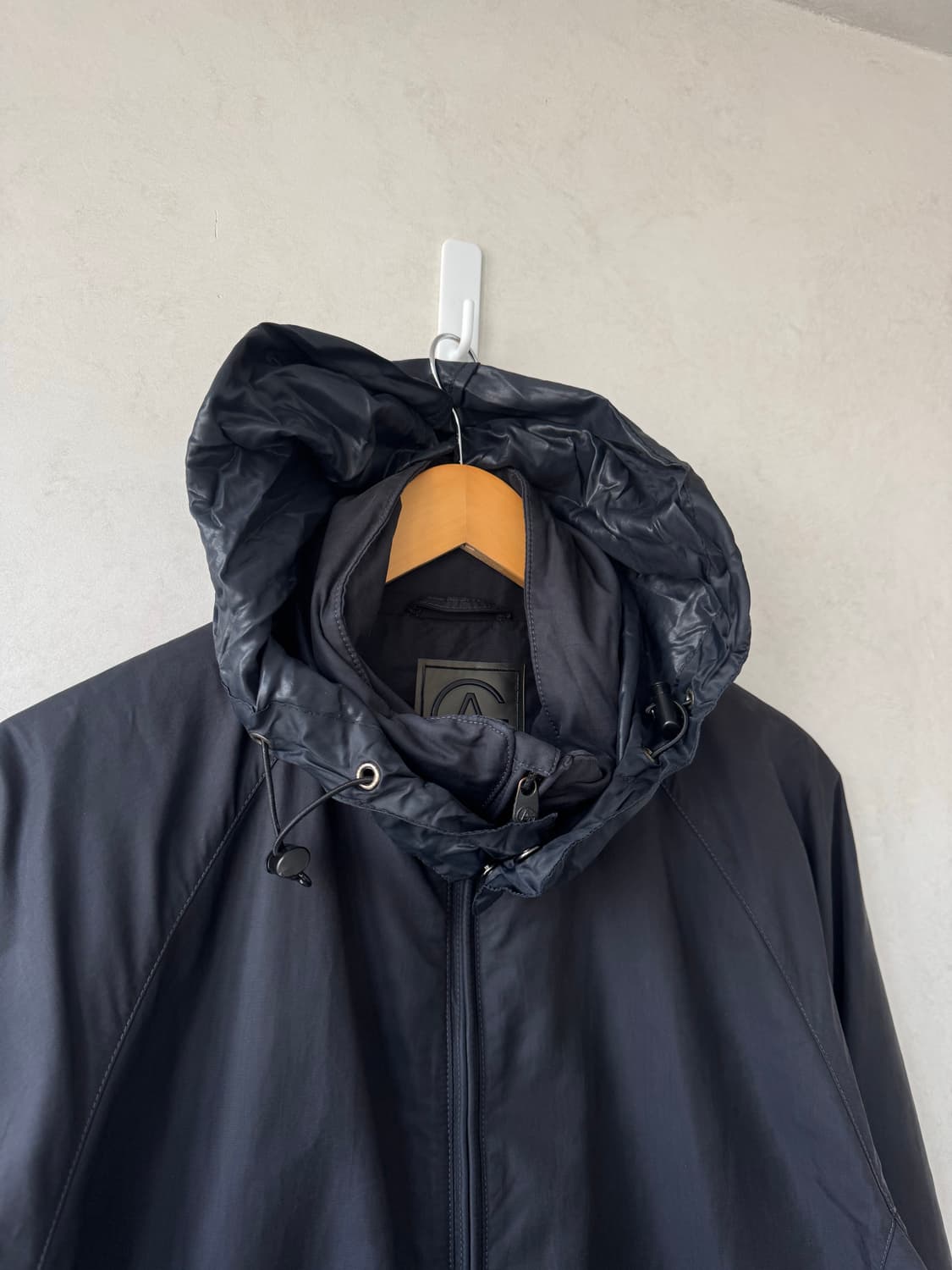 아르마니 2-way zipper 자켓 상품이미지9