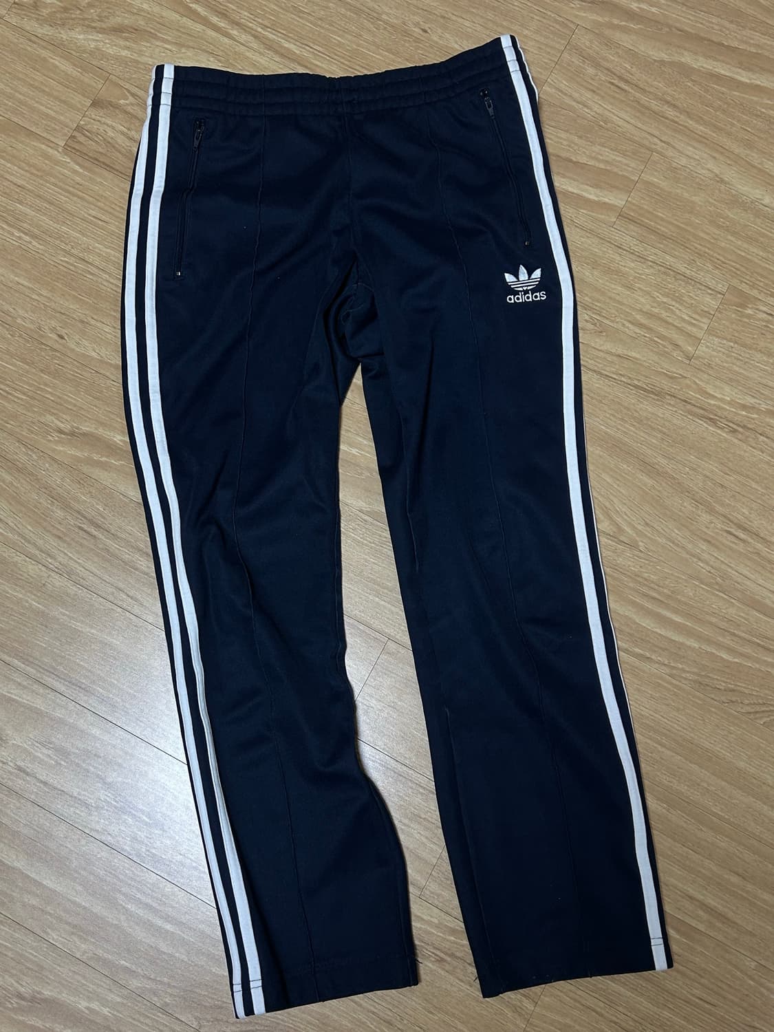 아디다스 파이어버드 남색 트랙팬츠 상품이미지1