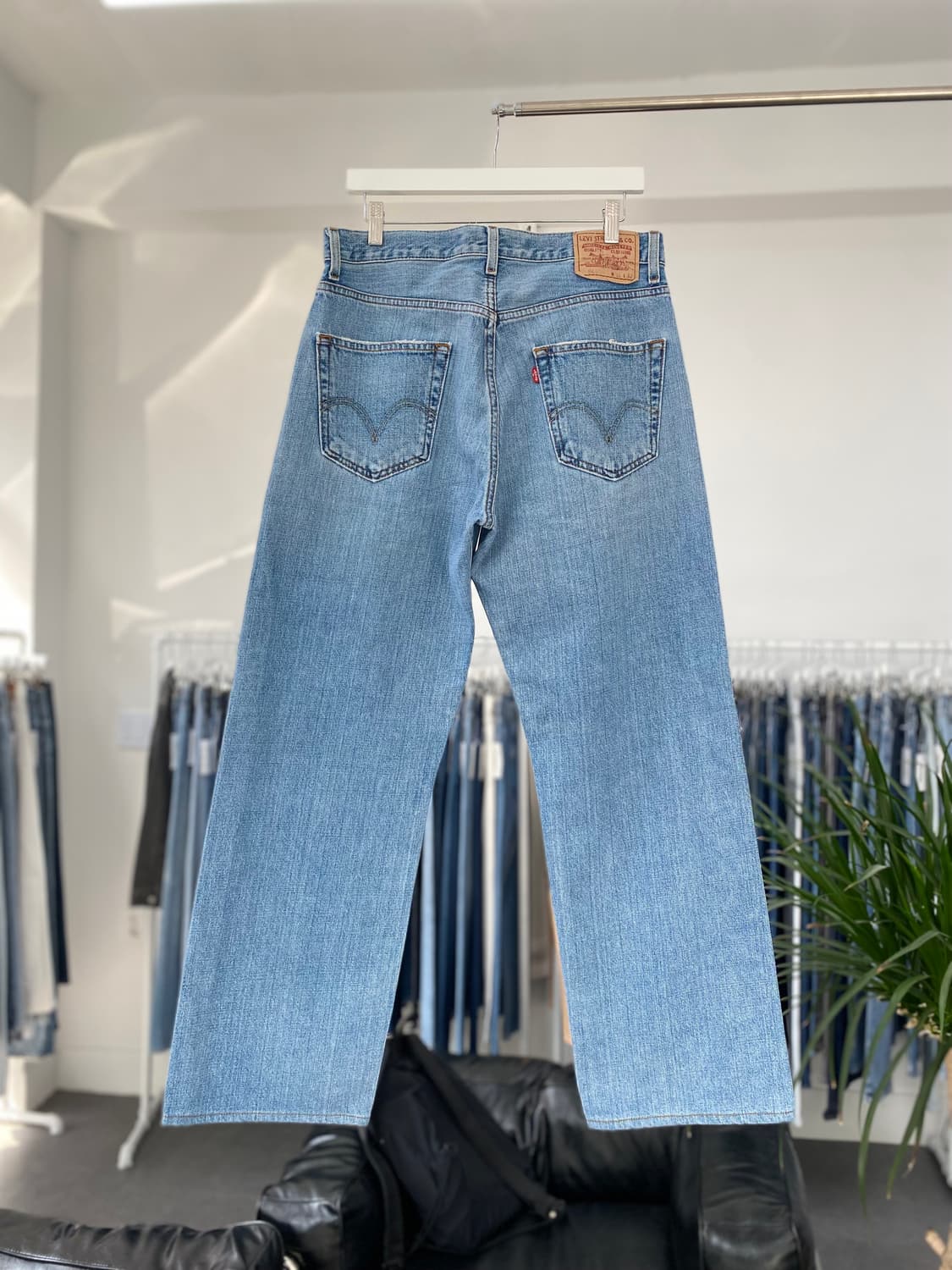 리바이스569 Loose Fit 00s 31사이즈 a5473 상품이미지4