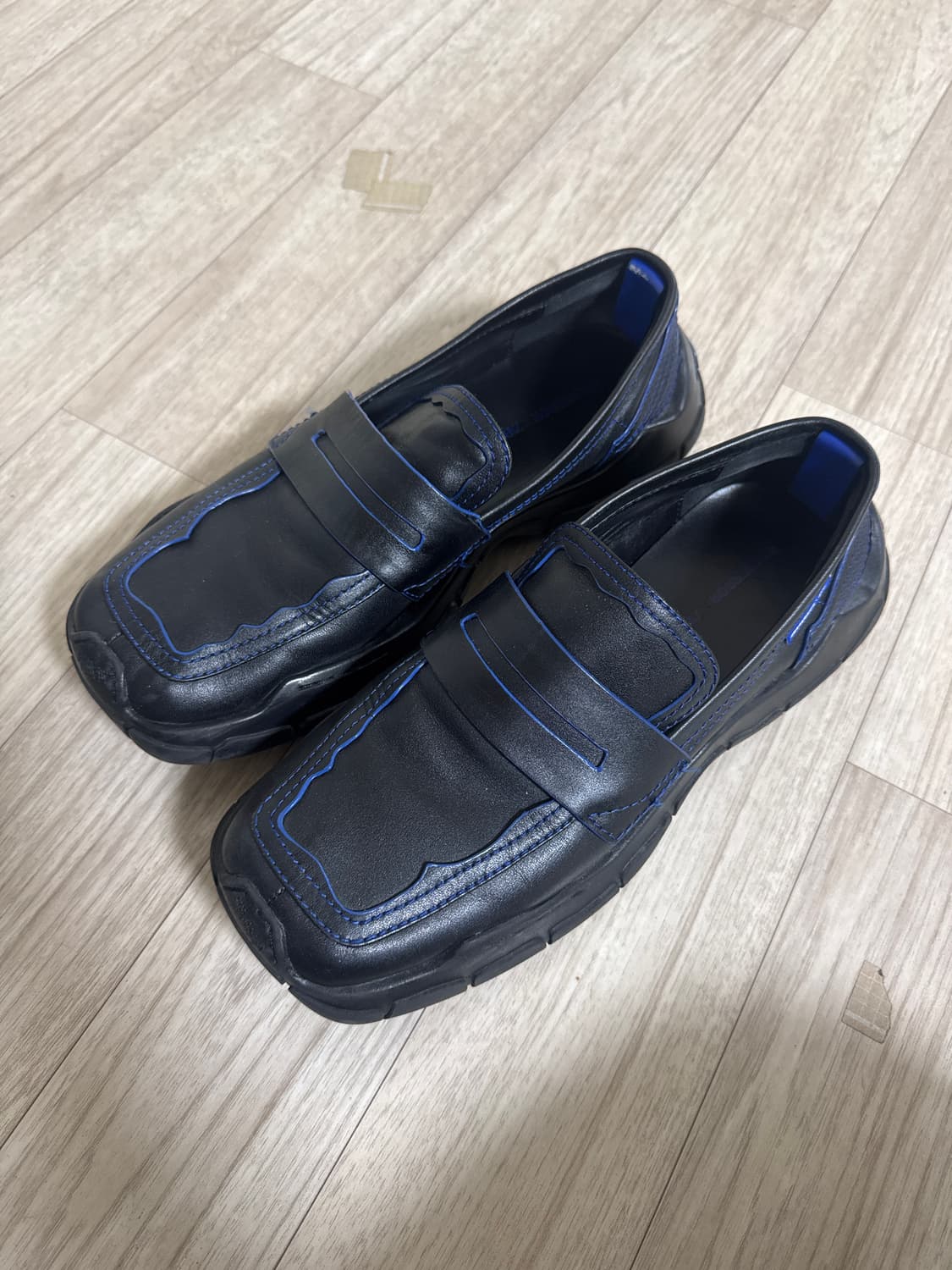 자라 아더에러 로퍼  상품이미지1