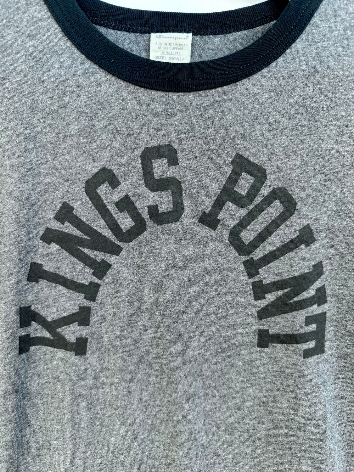 Champion Ringer tee 링거 티셔츠 상품이미지4