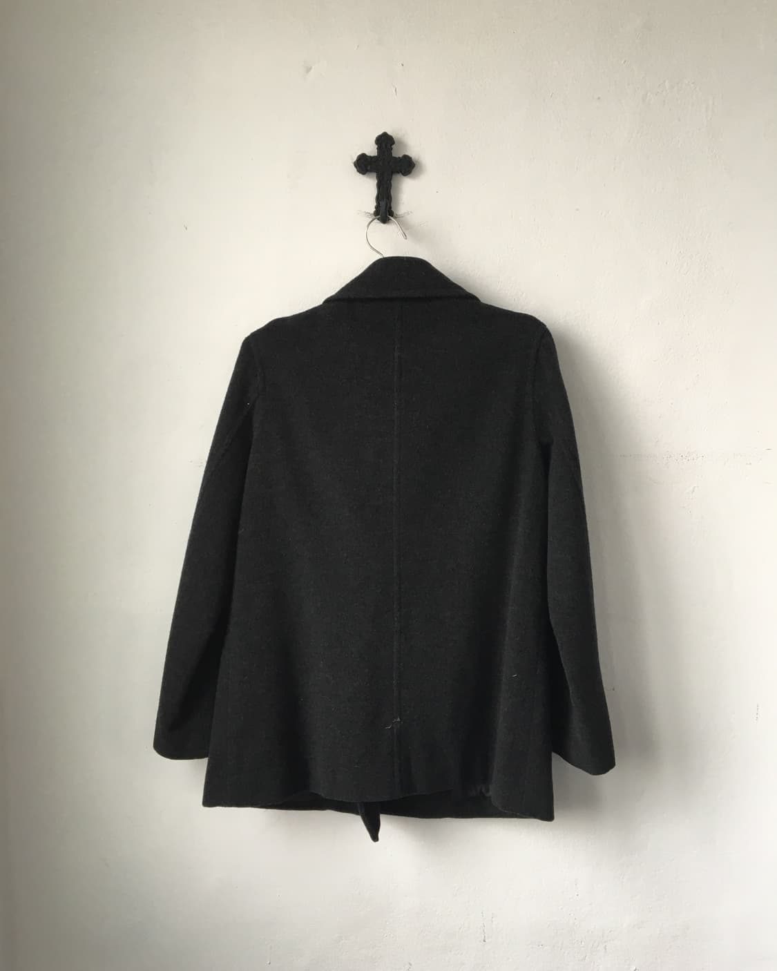 Double button coat 상품이미지3