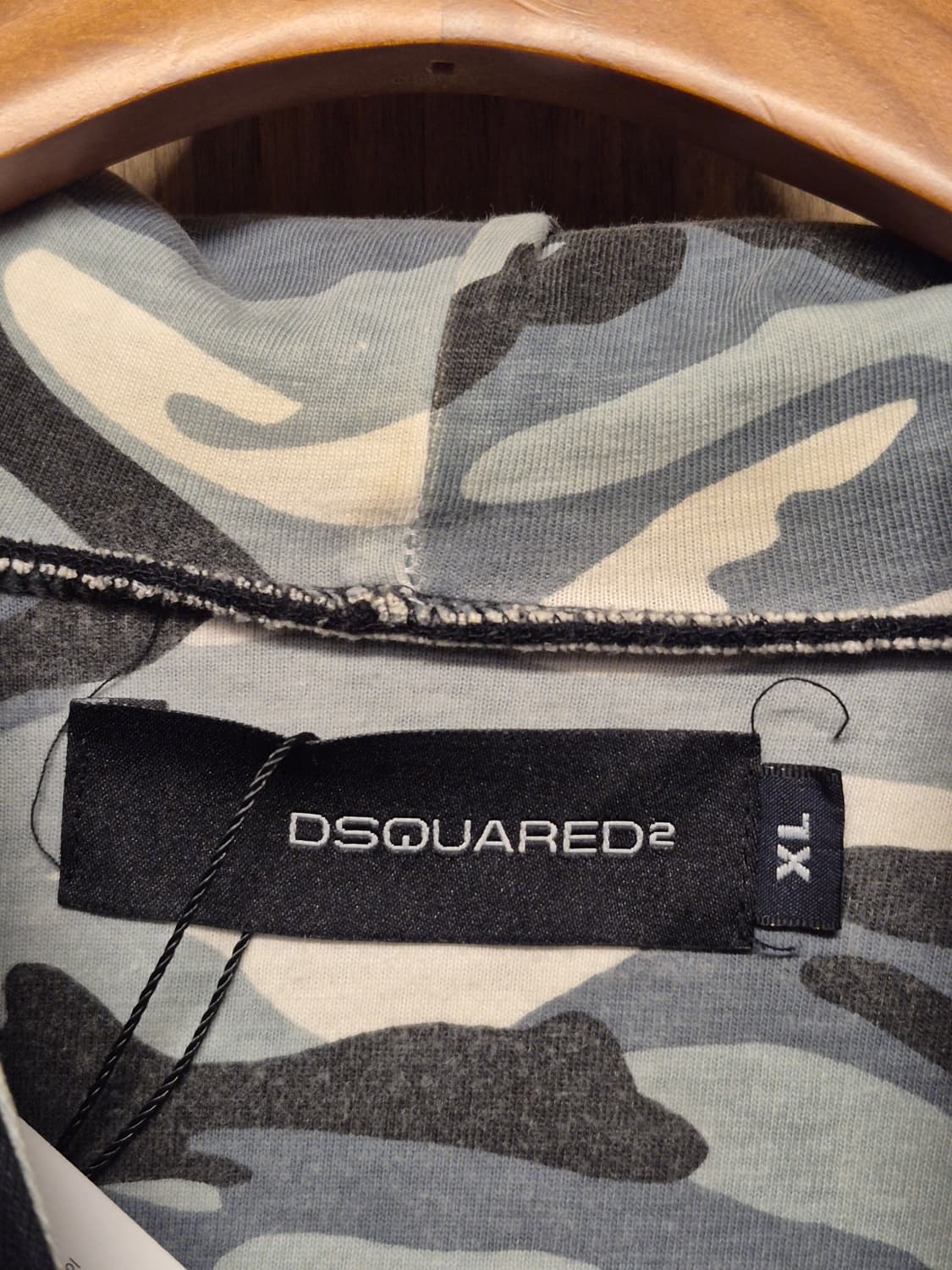 DSQUARED² PATCH HOODIE 상품이미지7