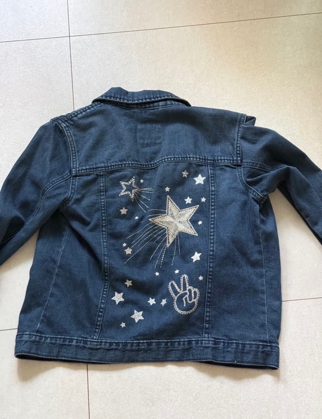 Gap 청자켓 상품이미지2