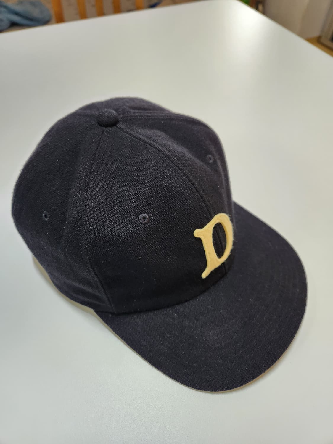 도그앤코 베이스볼 캡 블랙 상품이미지2