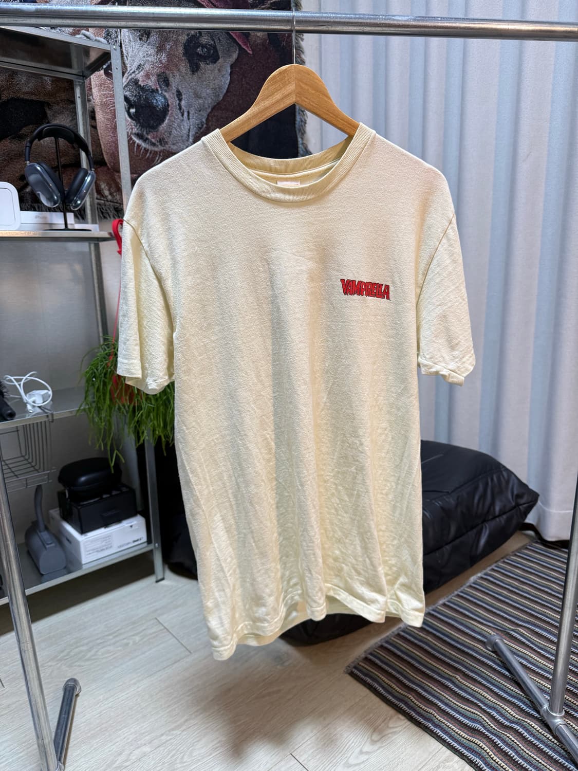 슈프림 뱀피렐라 반팔 티셔츠 상품이미지1