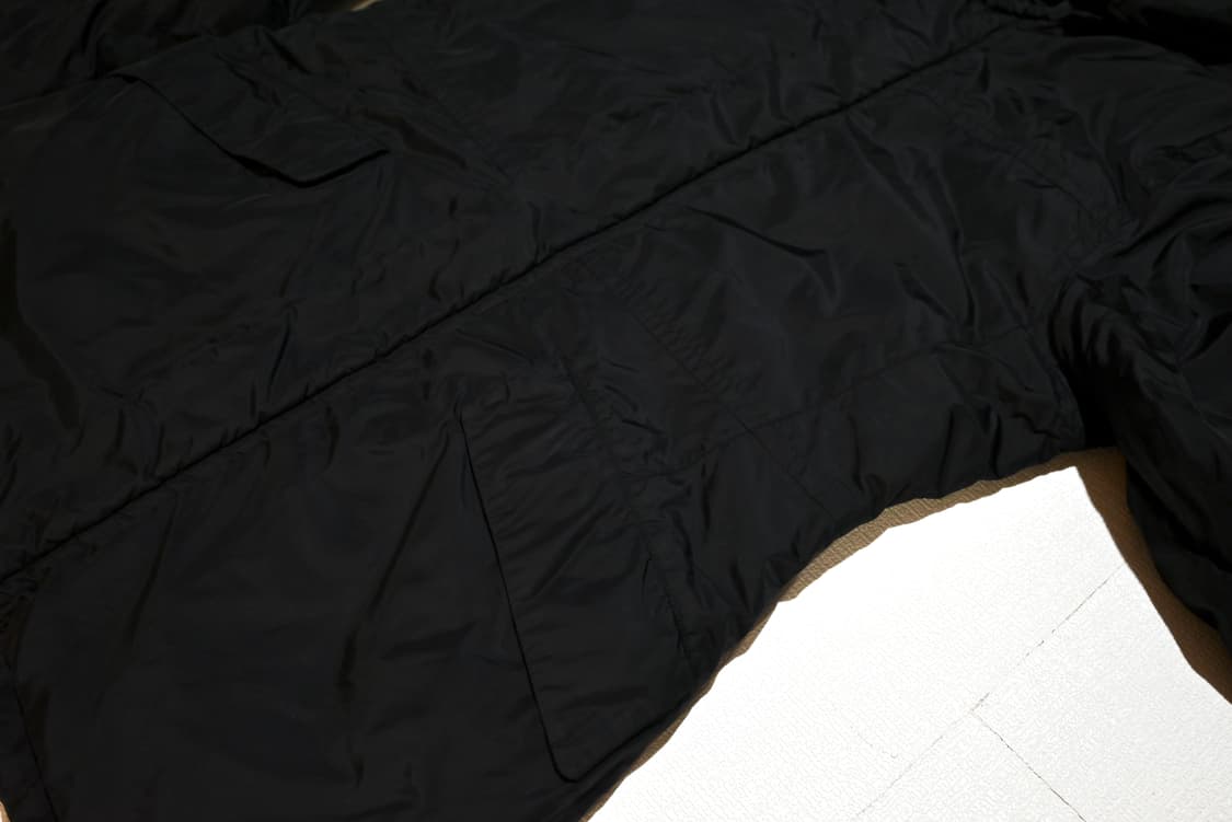 jil sander by raf simons down parka 상품이미지5