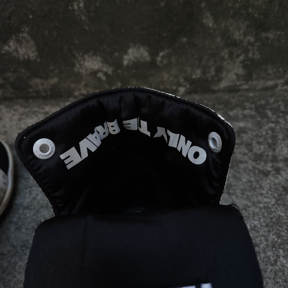 [250] Diesel Vintage 하이탑 스니커츠 남녀 상품이미지7