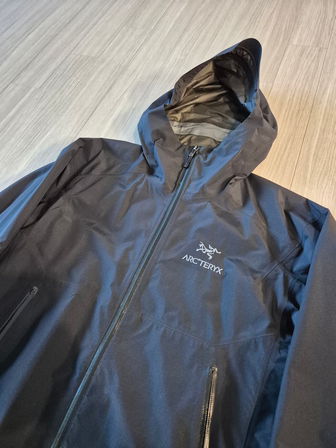 아크테릭스 제타 sl 자켓 (M) 상품이미지4