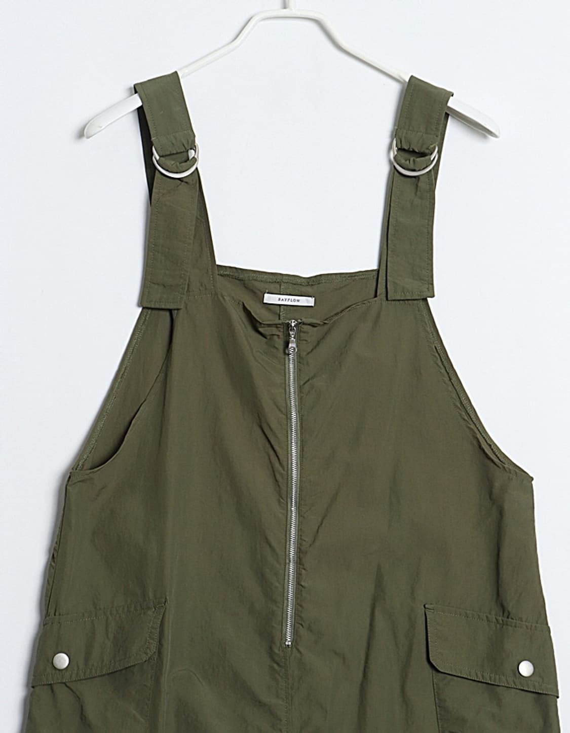 BAYFLOW Nylon Jumper Skirt [M] 상품이미지2