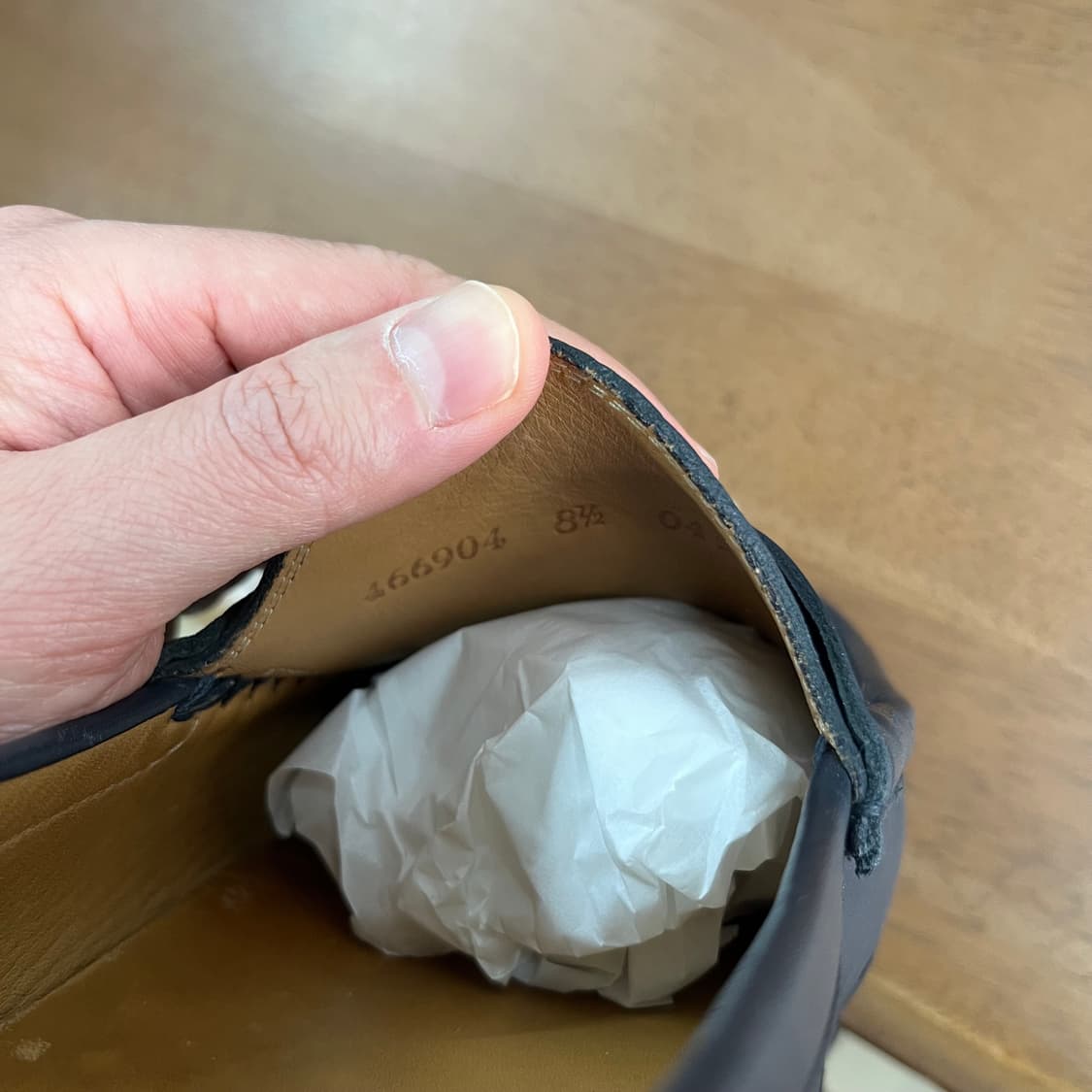 구찌 드라이빙 슈즈 로퍼 Uk8.5 상품이미지5