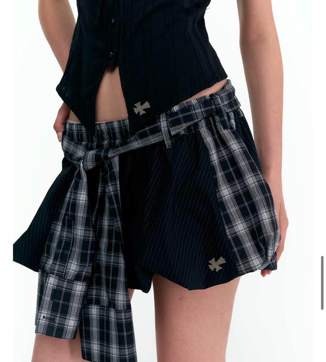 2000아카이브스 LEONIE SHIRT BLOOMER 상품이미지1