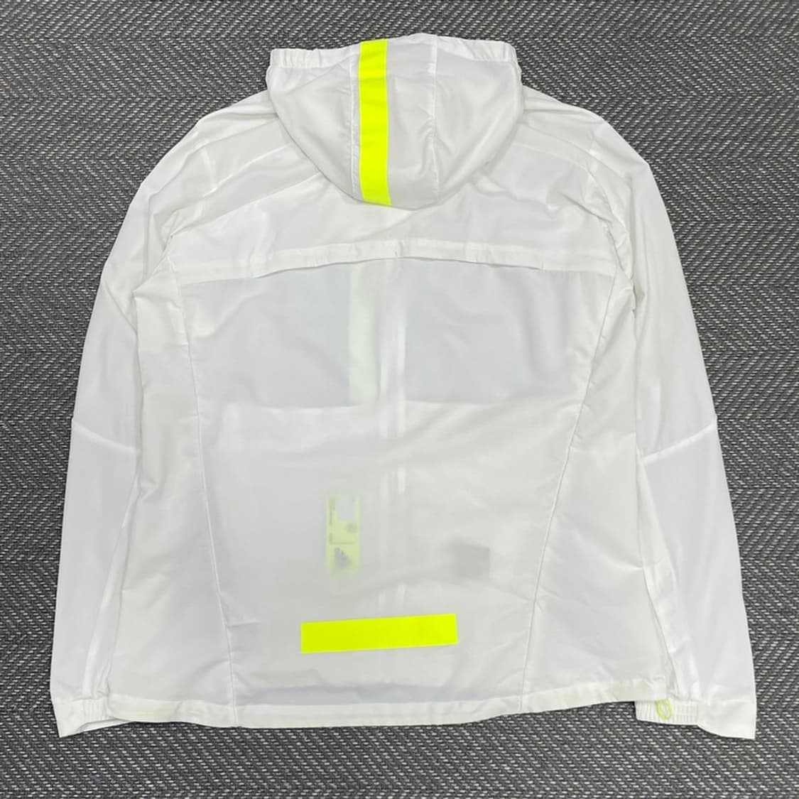 아디다스 로고 프린팅 바람막이 v0220 상품이미지2