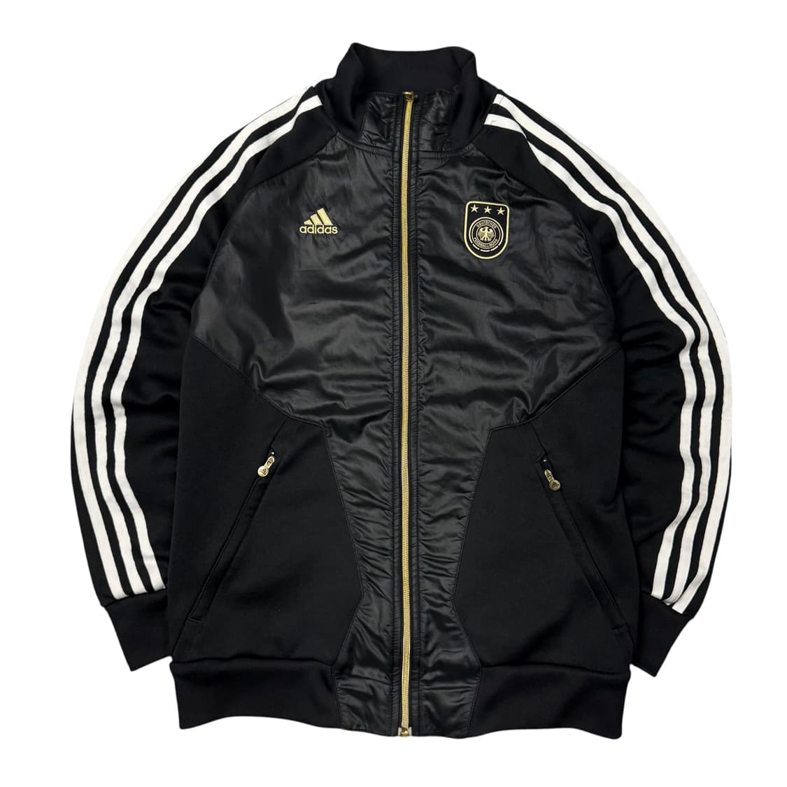 (95) 아디다스 독일 국가대표팀 트랙탑 져지 블랙 상품이미지1