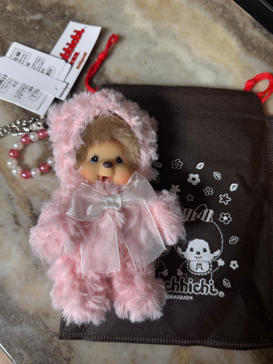 (희귀) 곰돌이 몬치치 상품이미지2