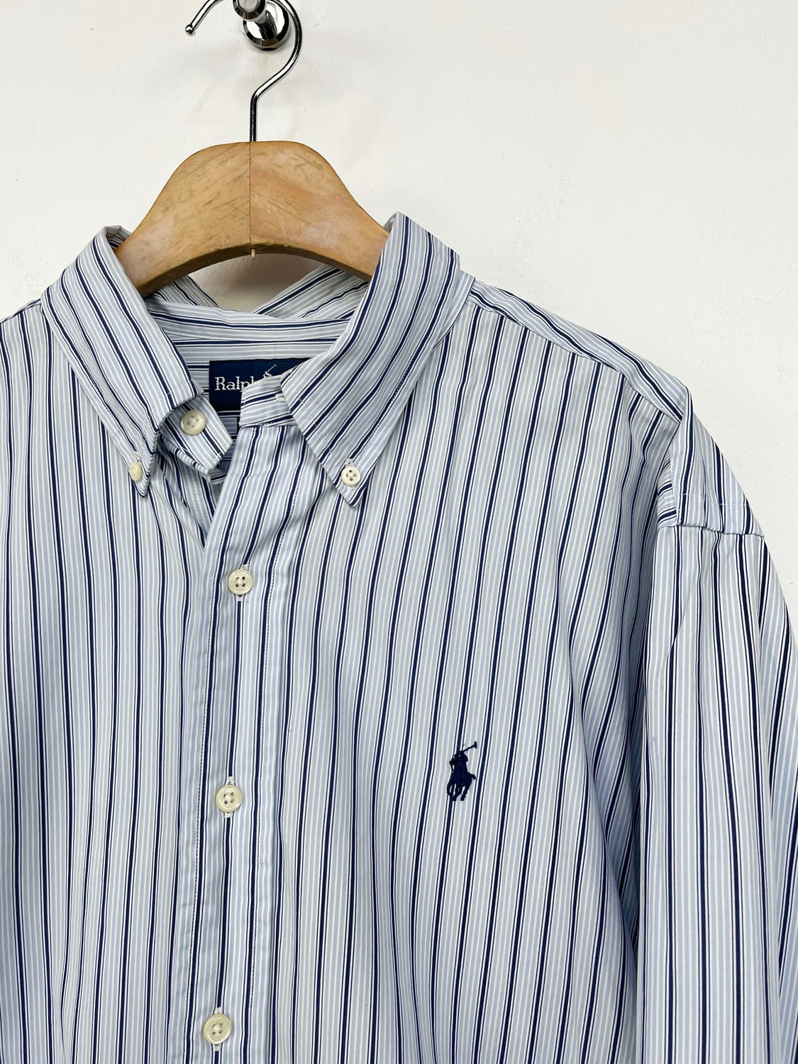 랄프 로렌 스트라이프 셔츠 상품이미지6
