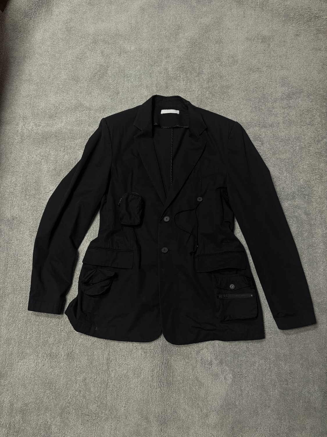 Hyeinseo Detachable pocket blazer  상품이미지3