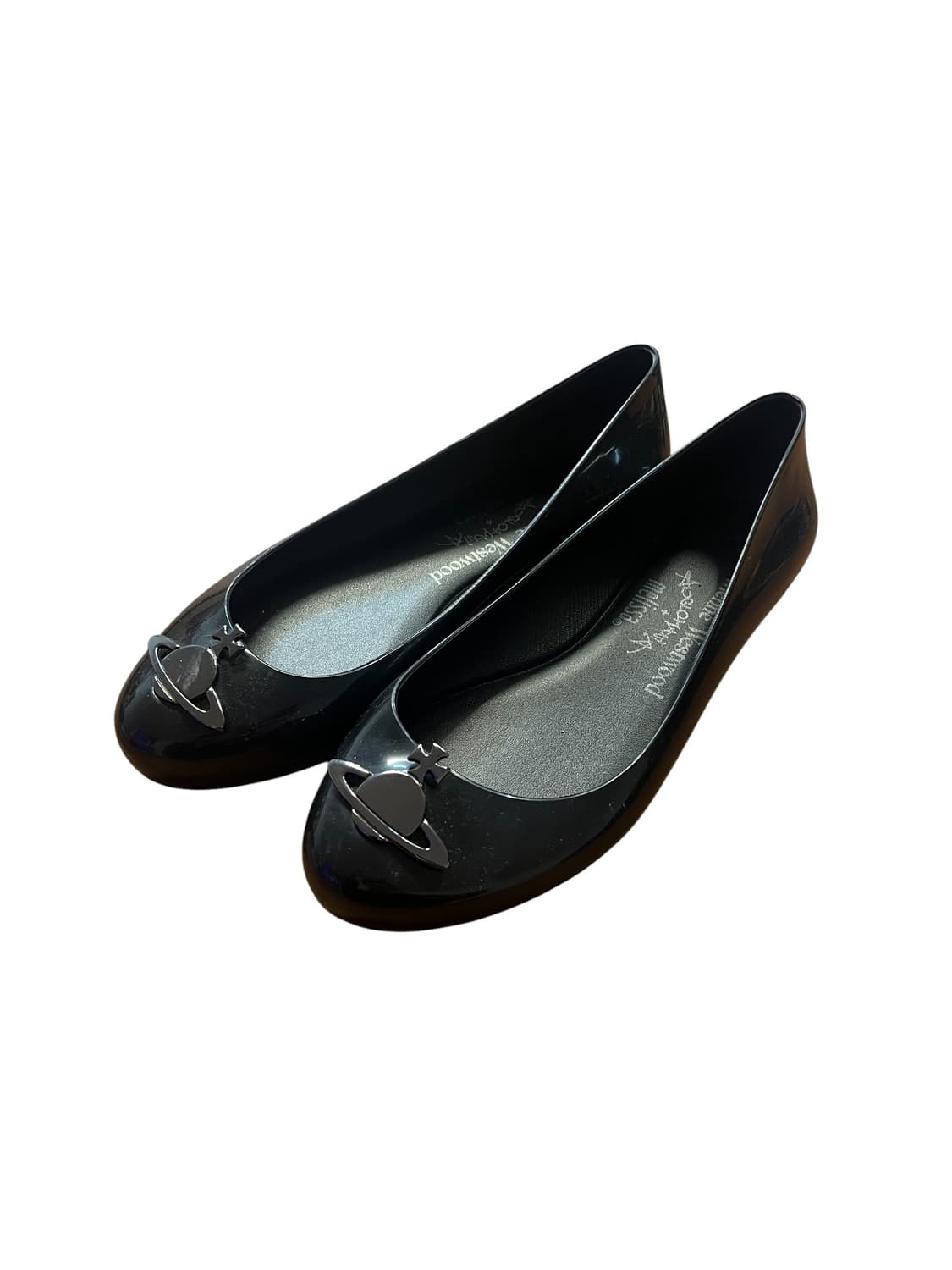 비비안웨스트우드X멜리사 플랫슈즈 상품이미지1