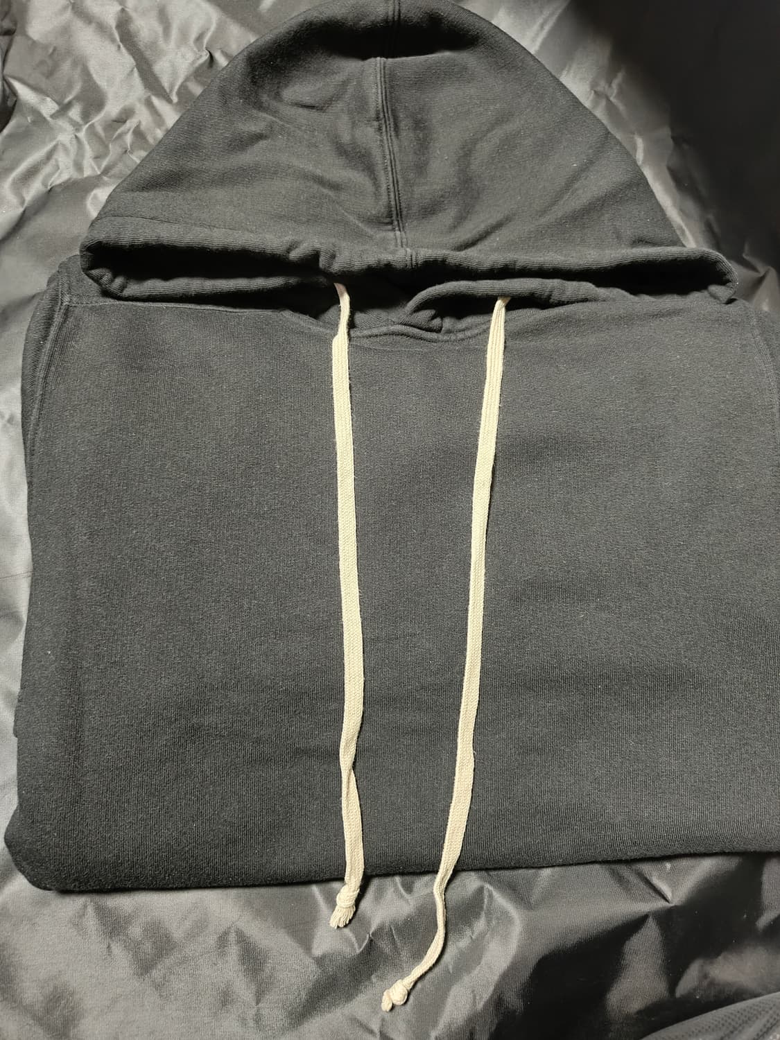 릭오웬스 롱후드 상품이미지1