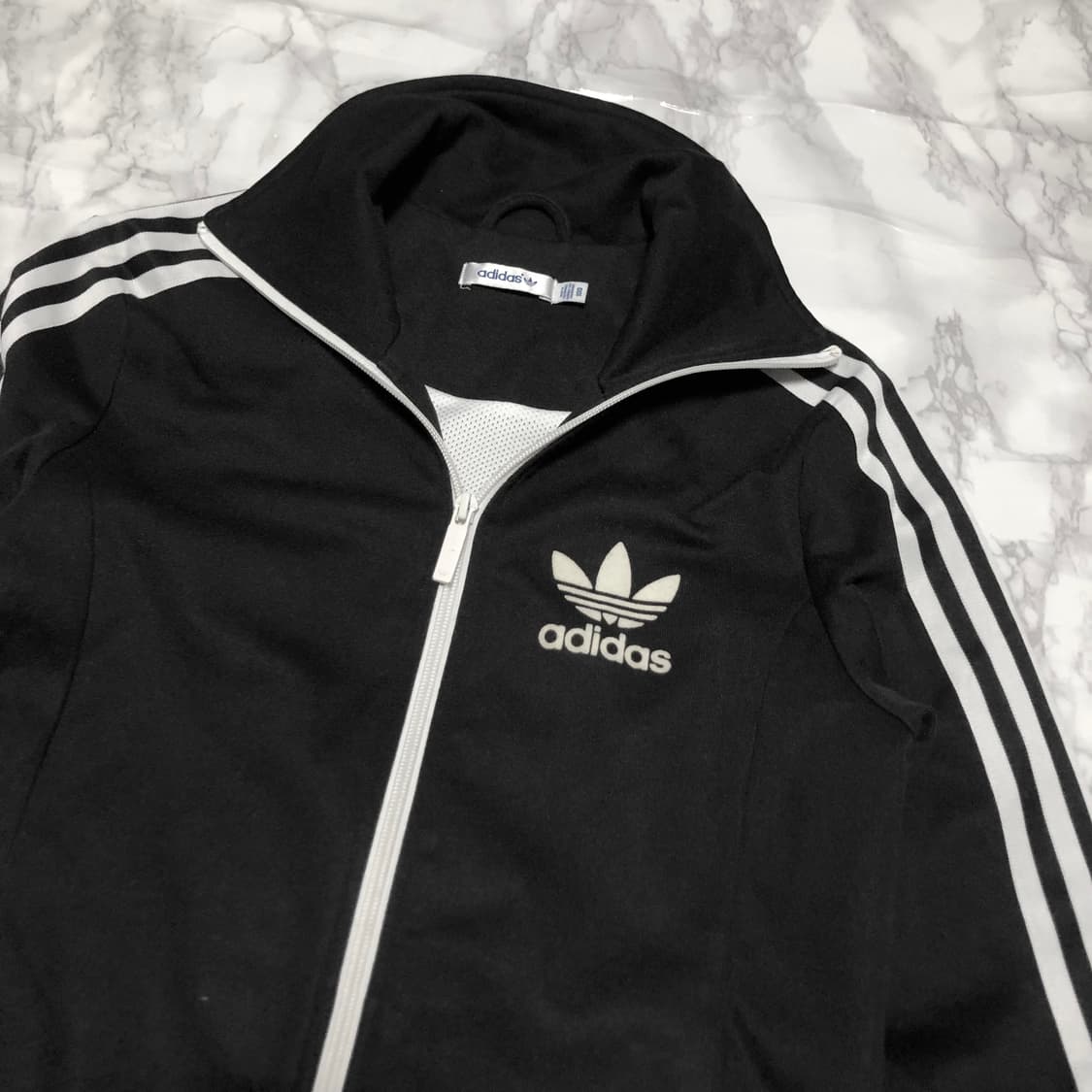 아디다스 유로파 져지 거의새거 여성용 자켓 상품이미지2