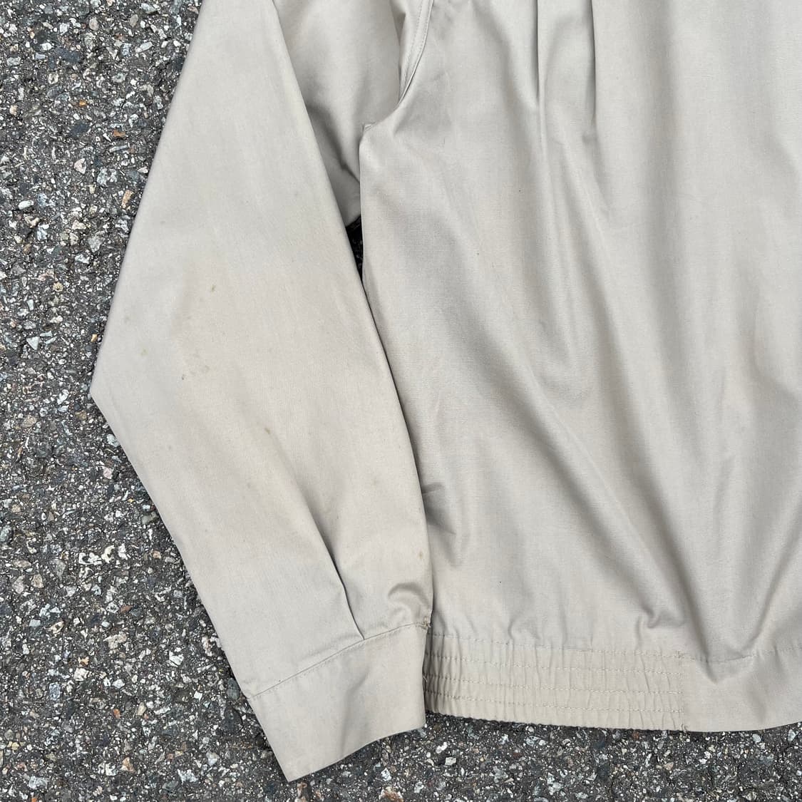 70’s London Fog Harrington Jacket 상품이미지7
