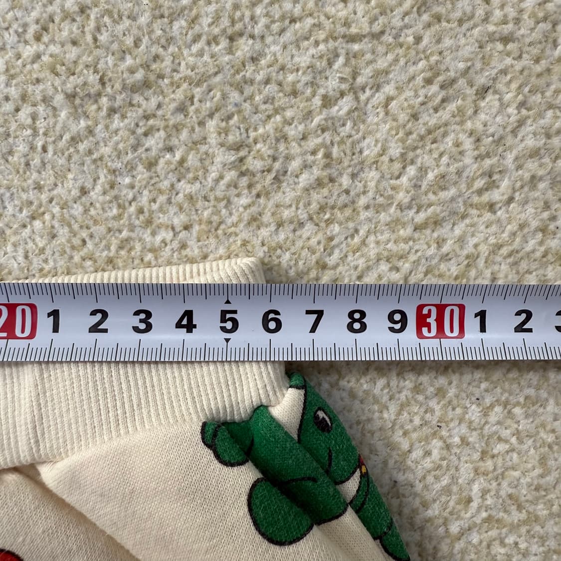 [130] 베베드피노 키즈 버디베어 바지 0112T1 상품이미지5