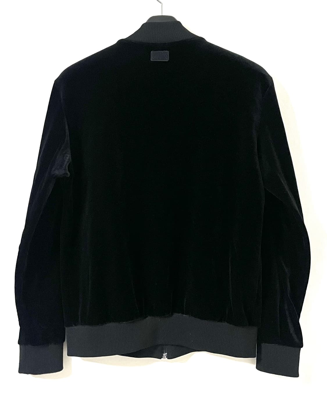 뉴욕 양키스 벨벳 블루종 상품이미지5