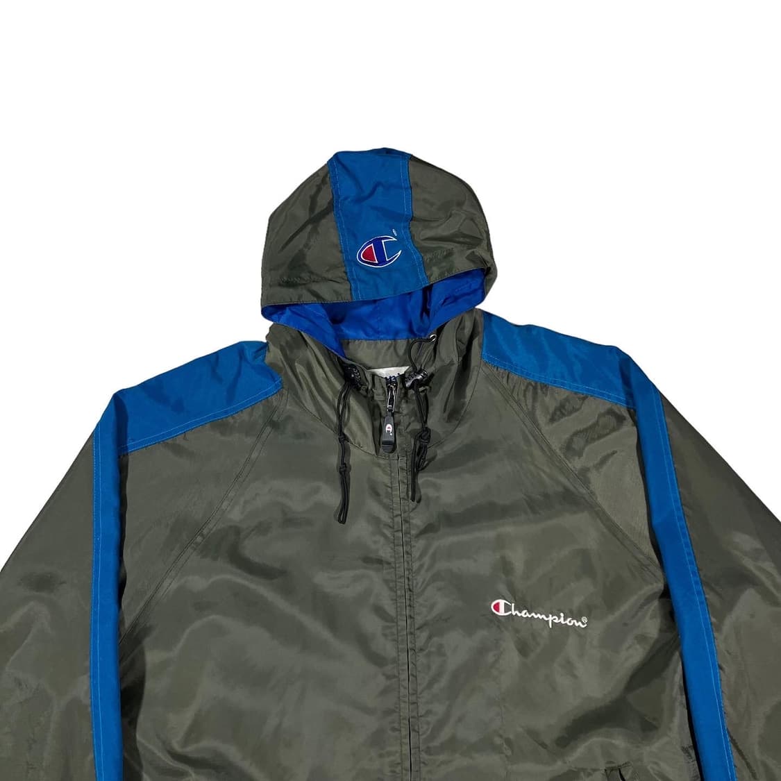 챔피온 빅로고 윈드브레이커 자켓 상품이미지4