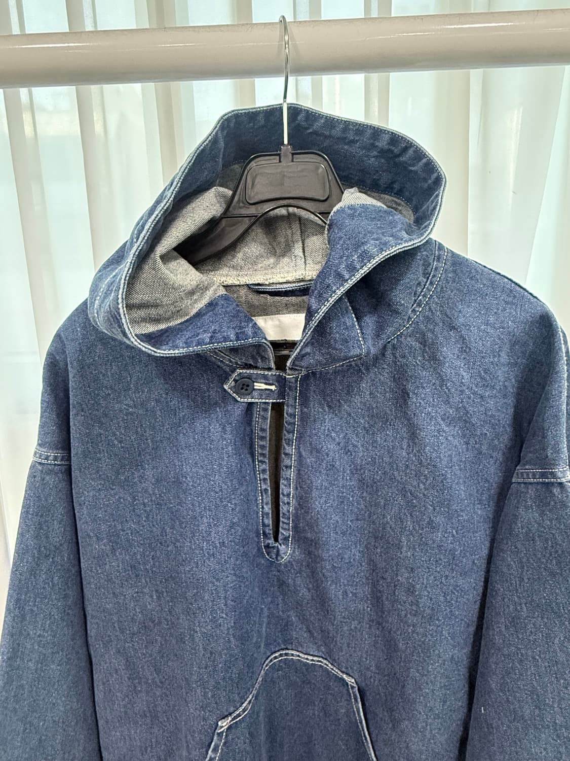 Whim Gazette 윔가제트 데님자켓 상품이미지3