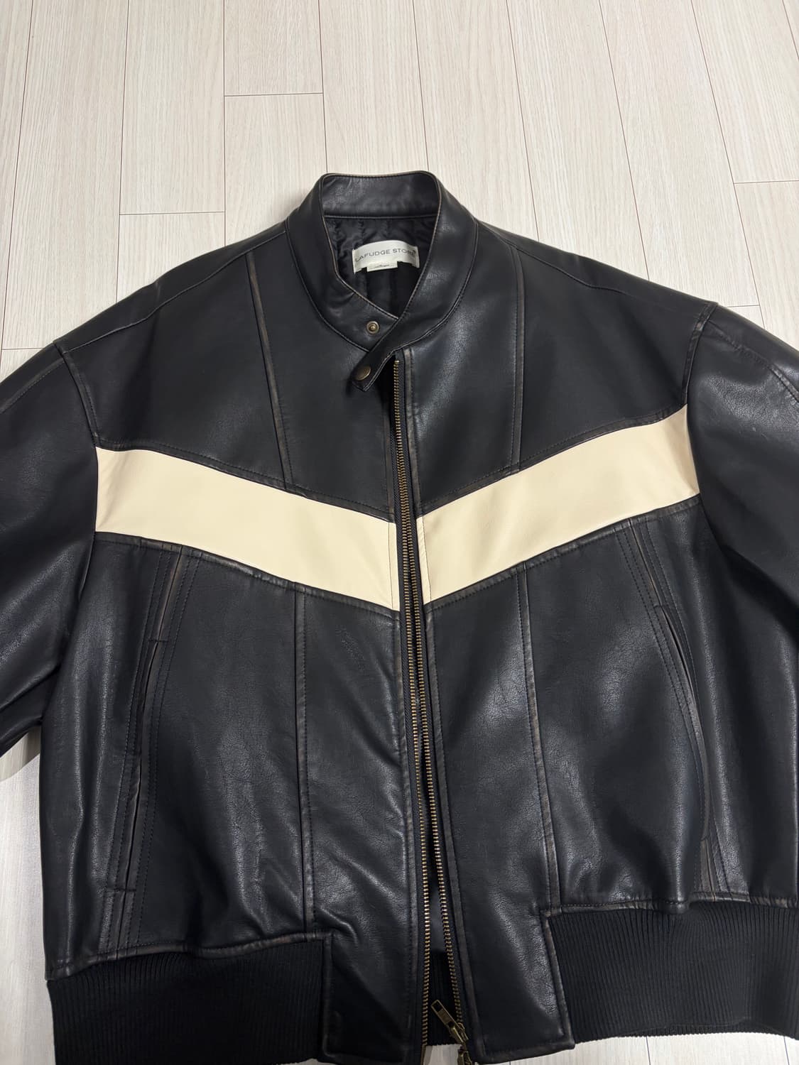 라퍼지스토어 레이싱자켓 상품이미지2