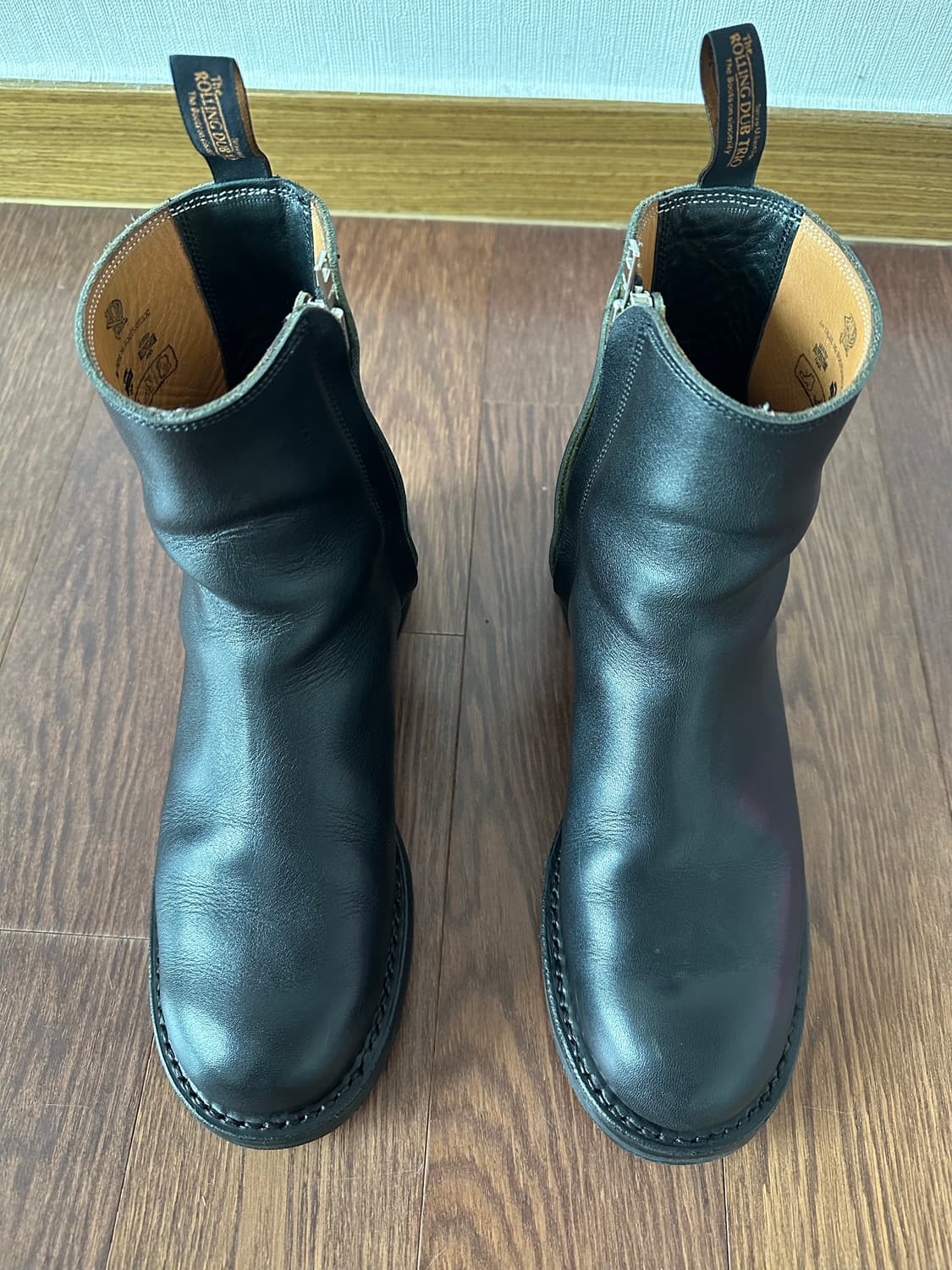 롤링덥트리오 캐스퍼 그린티코어 사이즈7 상품이미지2