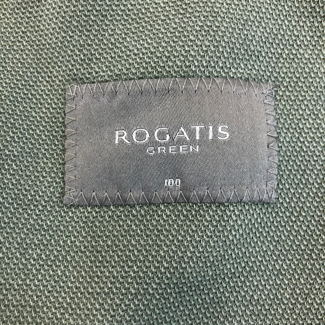 로가디스 SETEX 독일원단 가먼트 코튼자켓 100 상품이미지8