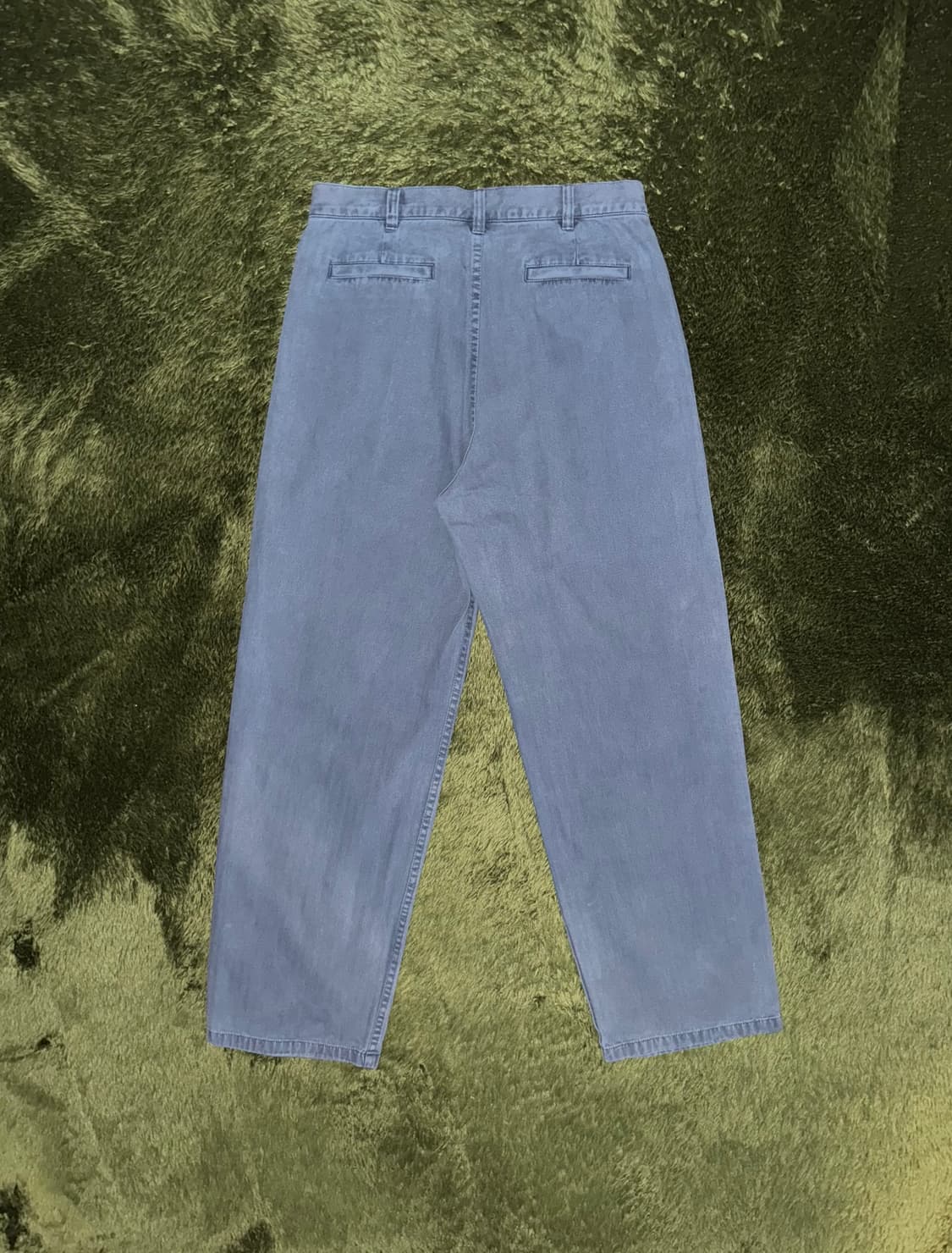 [S] BRAIN DEAD 브레인데드 피그먼트 다잉 해링본 팬츠 상품이미지6