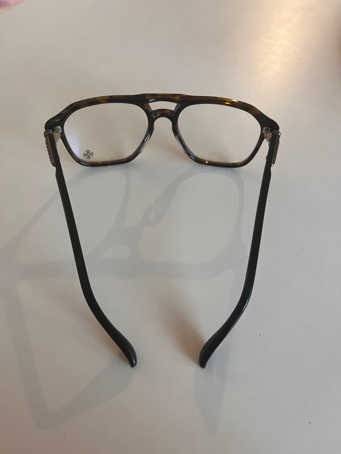 Chrome Hearts 크롬하츠 Zipher 안경 상품이미지5