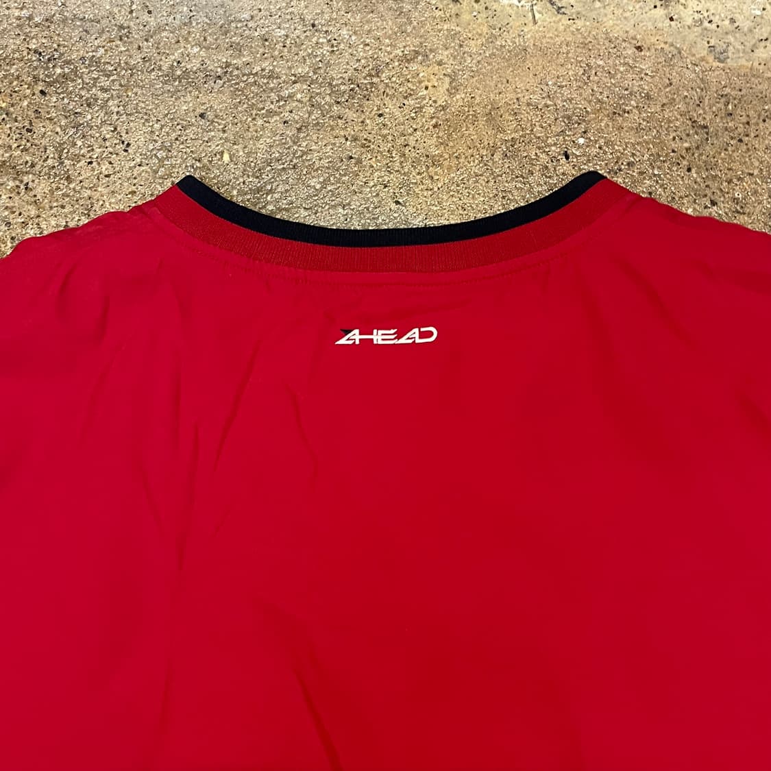 미국 빈티지 us open 풀오버 바람막이 상품이미지10