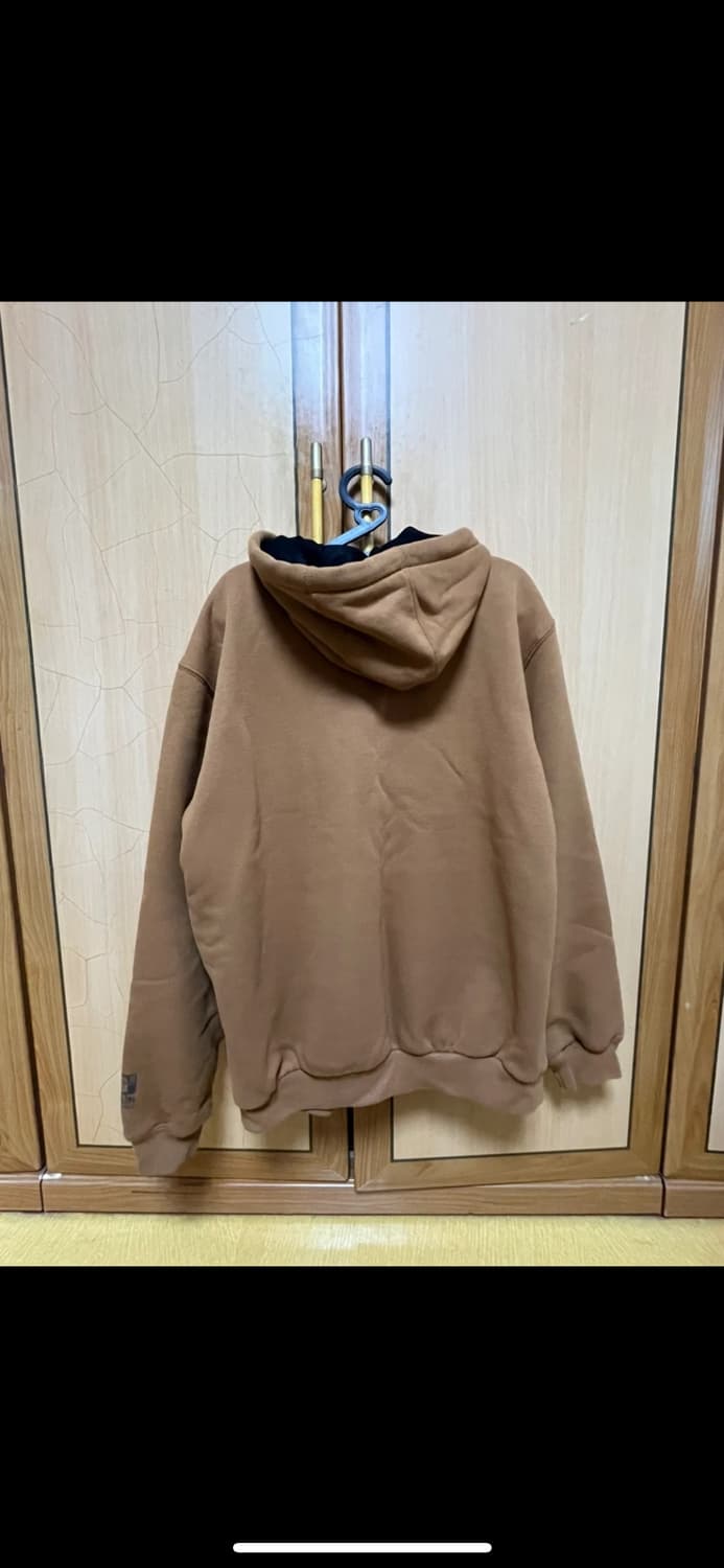 칼하트 후드집업 (사이즈 s) 상품이미지2