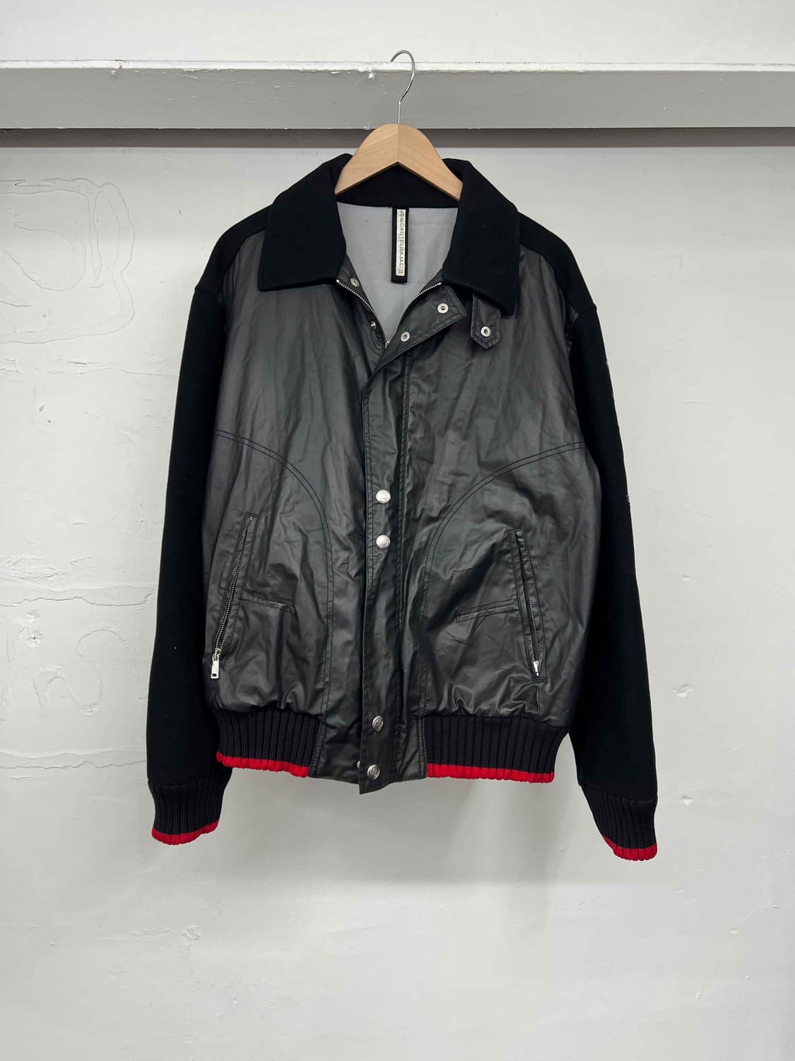 장 샤를르 드 카스텔바작 봄버자켓  상품이미지2